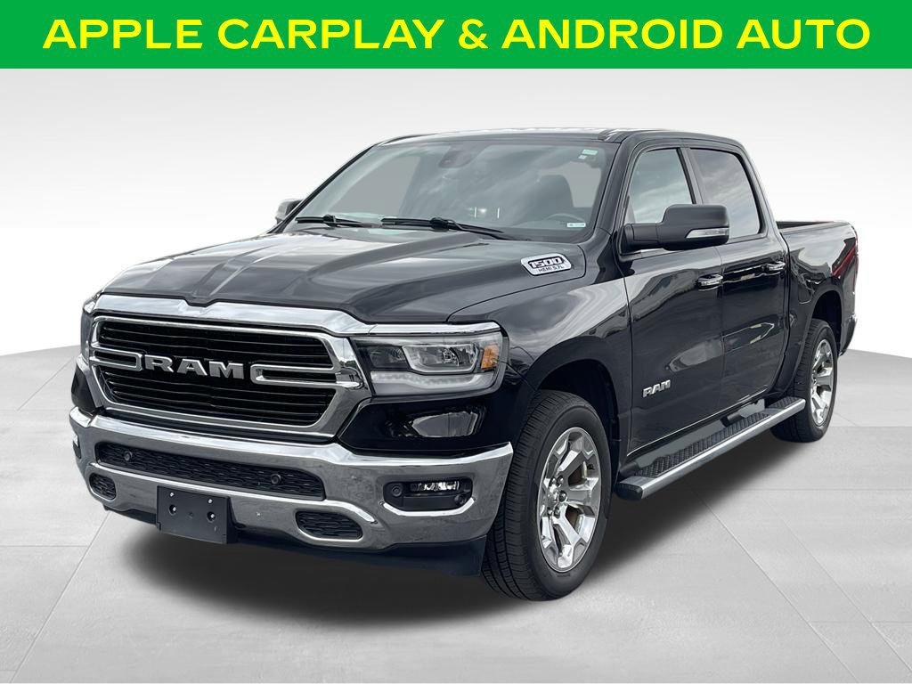Used 2019 RAM 1500 Big Horn AWD/4WD image 4