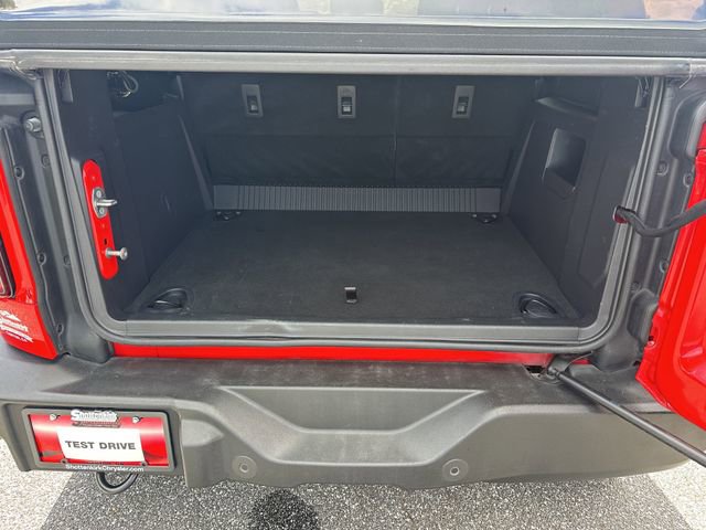 Used 2022 Ford Bronco Wildtrak image 18