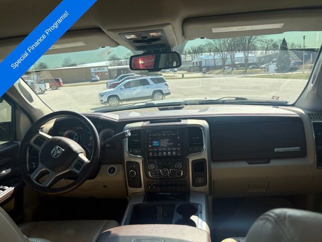 Used 2015 RAM 2500 Laramie w/ Convenience Group image 27