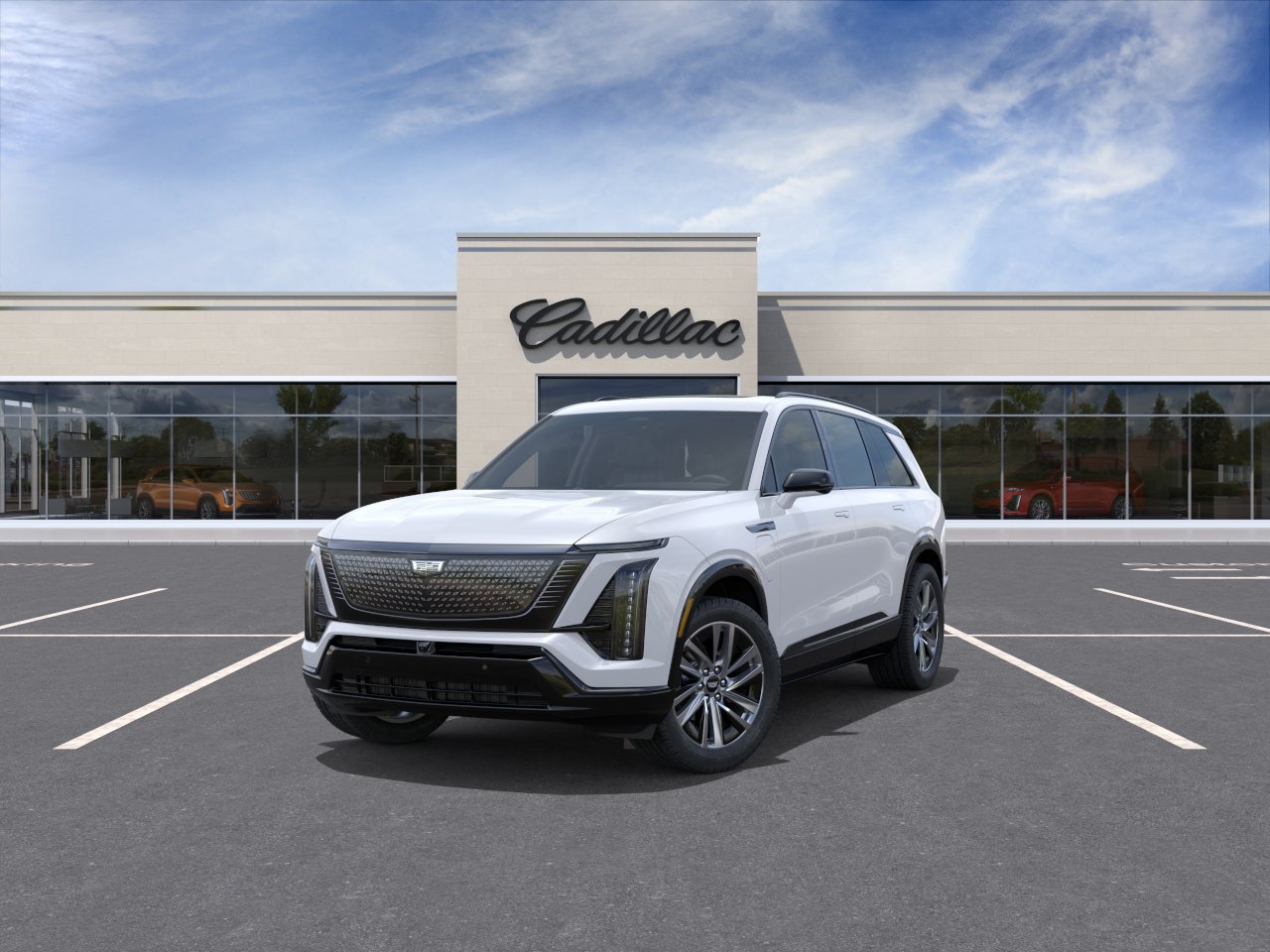 New 2027 Cadillac Vistiq Sport AWD/4WD image 38