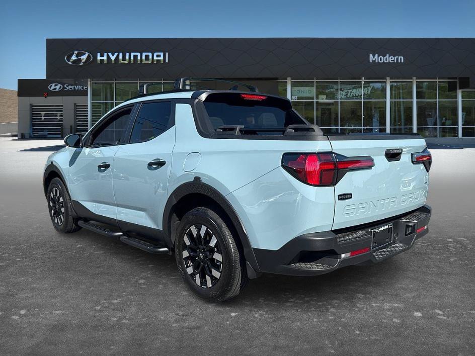 Certified 2026 Hyundai Santa Cruz SEL AWD/4WD image 6