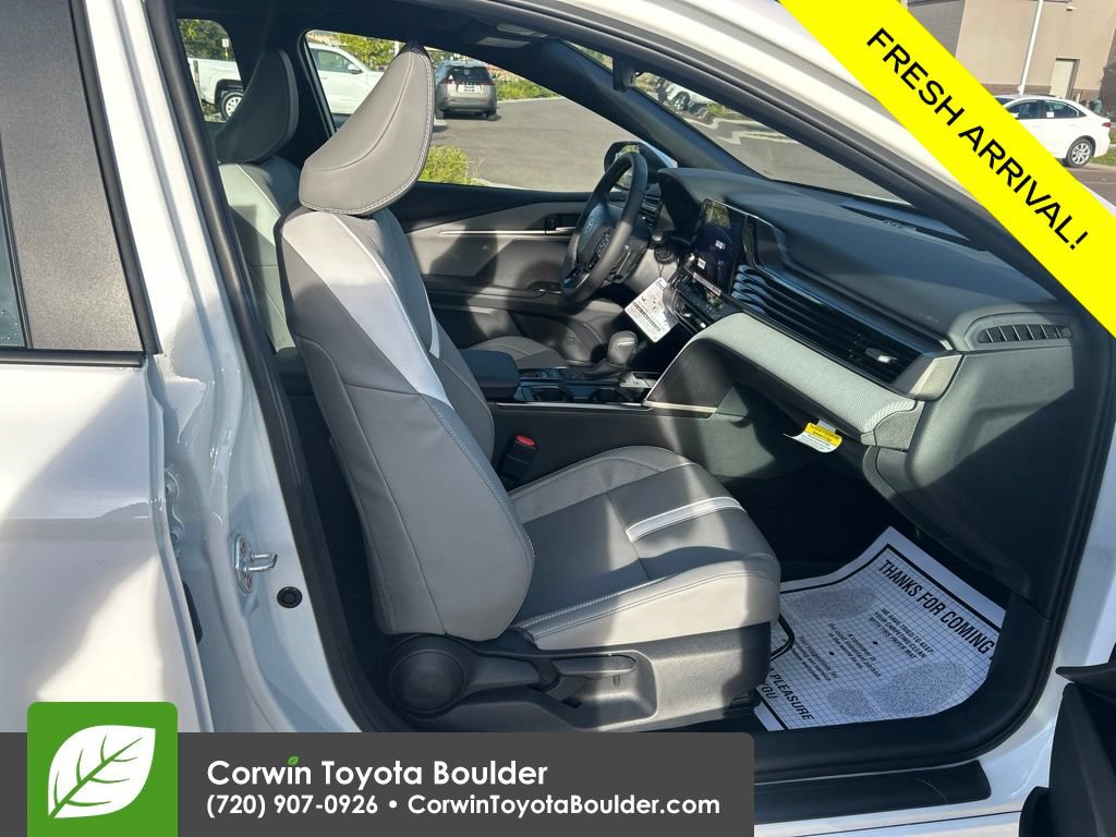 New 2026 Toyota Camry SE w/ Convenience Package FWD image 12