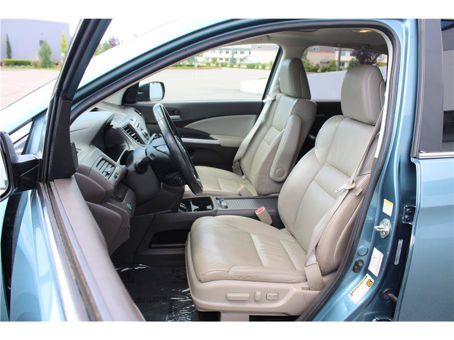 Used 2013 Honda CR-V EX-L image 8