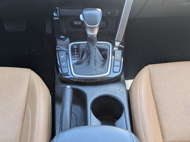 Used 2024 Kia Seltos EX FWD image 19