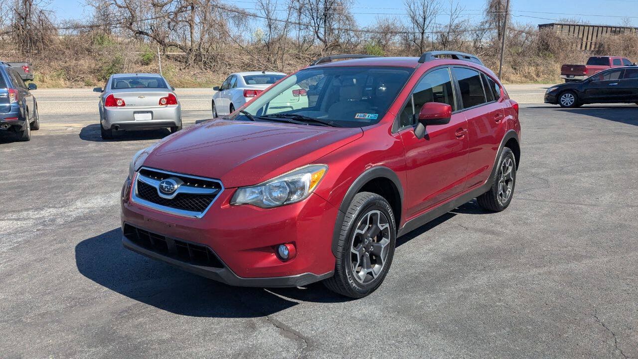 Used 2013 Subaru Crosstrek 2.0i Premium AWD/4WD image 21