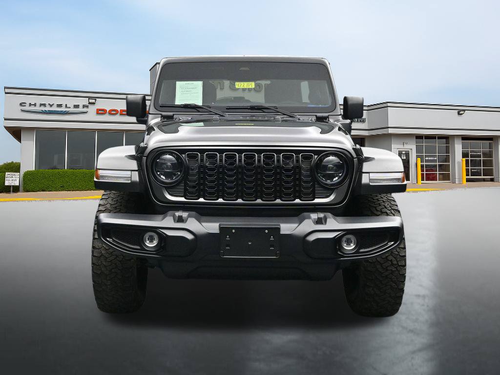 Used 2025 Jeep Wrangler Unlimited Sport S 4xe AWD/4WD image 8