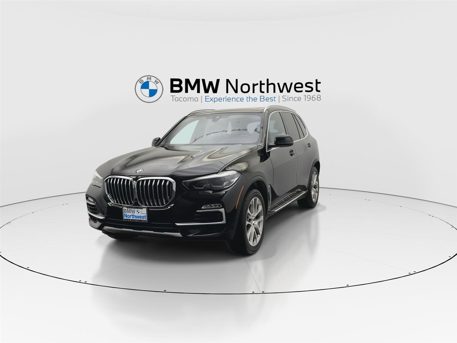 Used 2019 BMW X5 xDrive40i w/ Convenience Package image 8