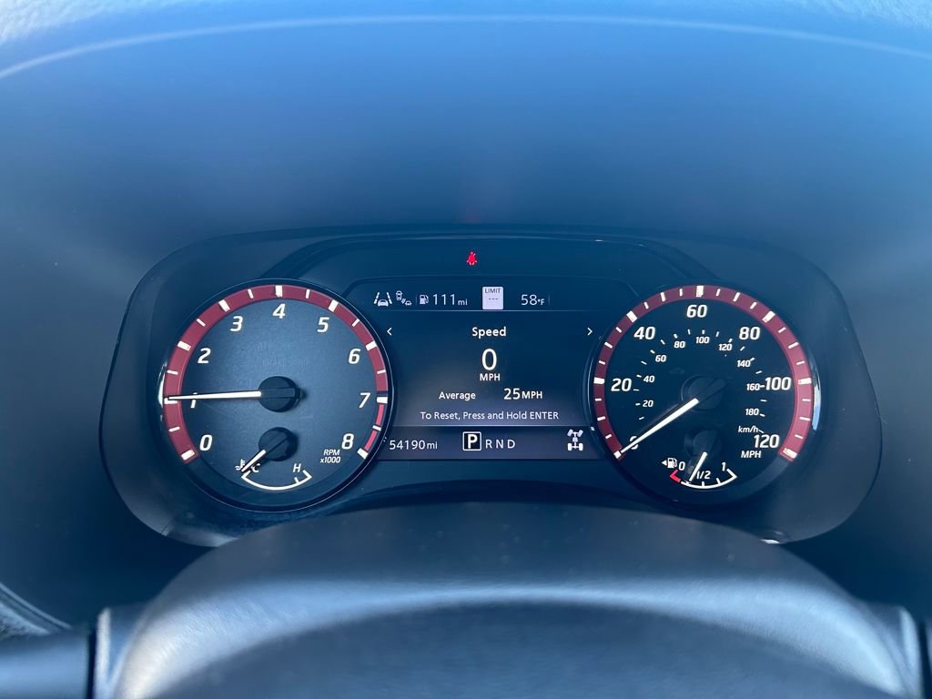 Used 2023 Nissan Frontier PRO-4X w/ Pro Convenience Package image 11