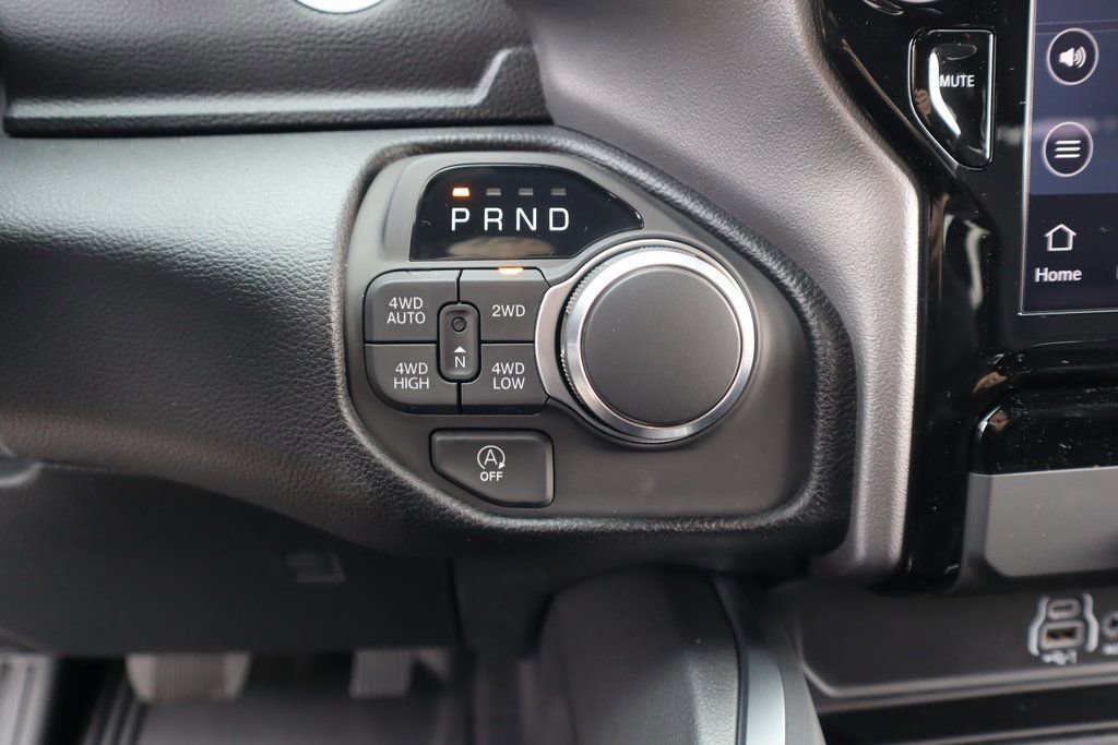 New 2026 RAM 1500 Big Horn image 9