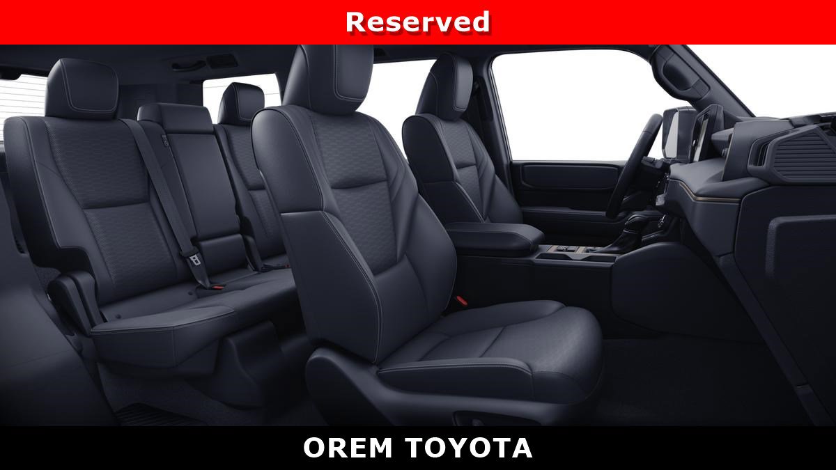 New 2027 Toyota Land Cruiser w/ Premium Package AWD/4WD image 20