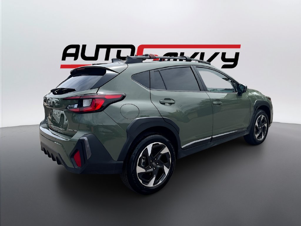 Used 2024 Subaru Crosstrek 2.5i Limited w/ Popular Package #4A AWD/4WD image 7