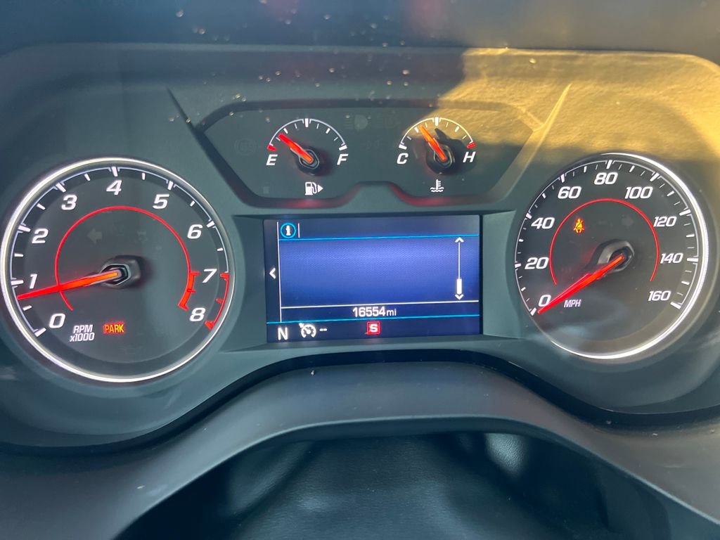 Certified 2021 Chevrolet Camaro LT w/ Redline Edition image 13