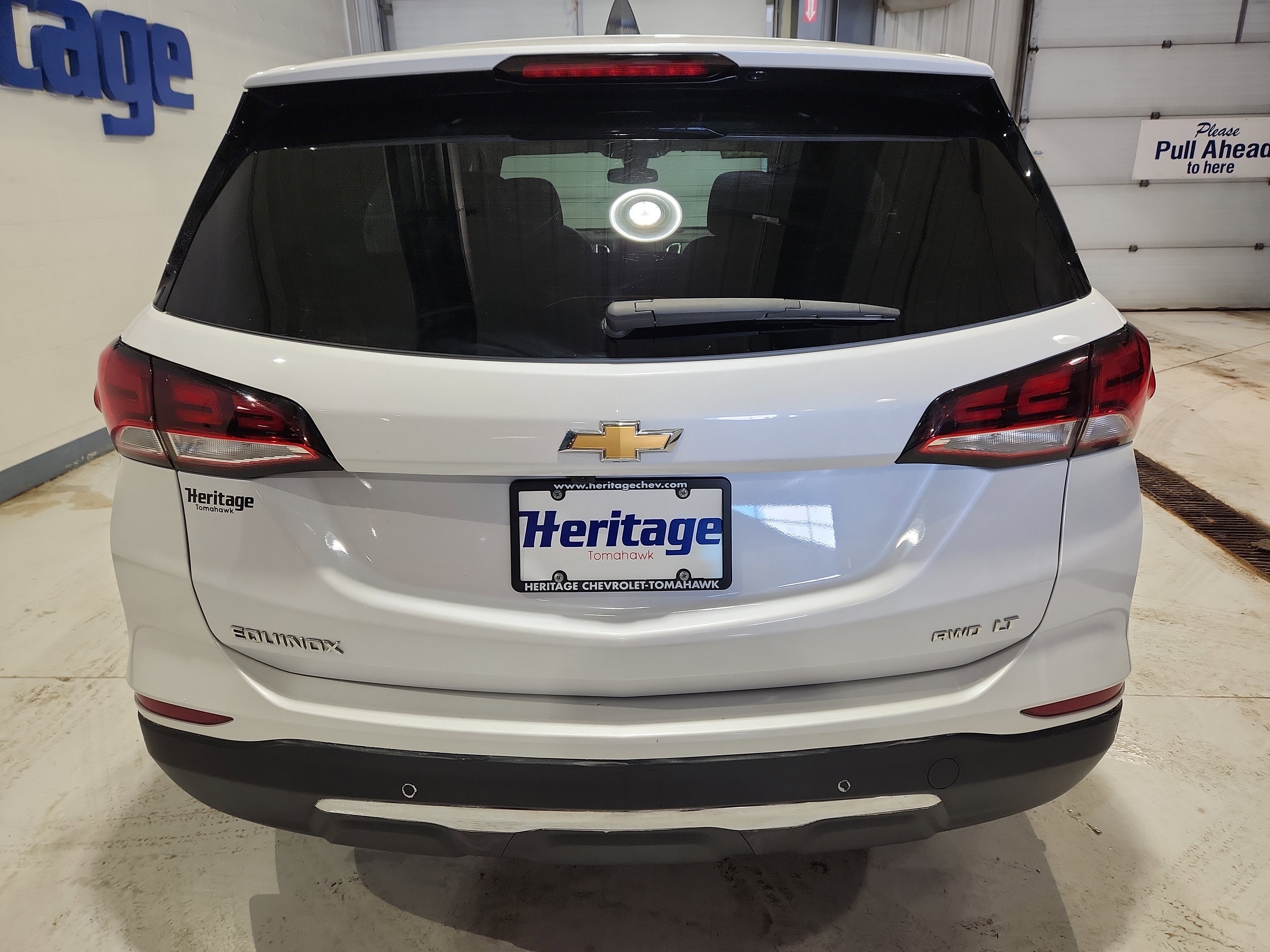 Certified 2024 Chevrolet Equinox LT image 27