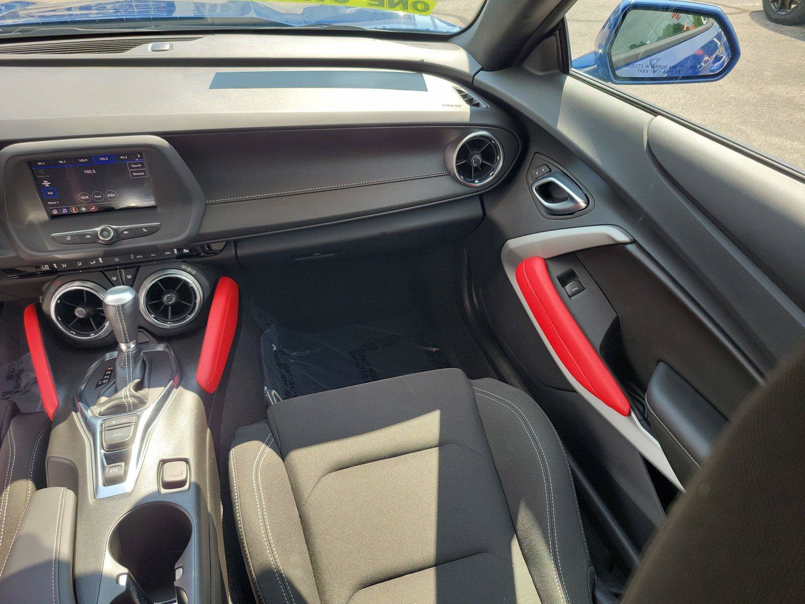 Used 2023 Chevrolet Camaro LT w/ RS Package RWD image 10