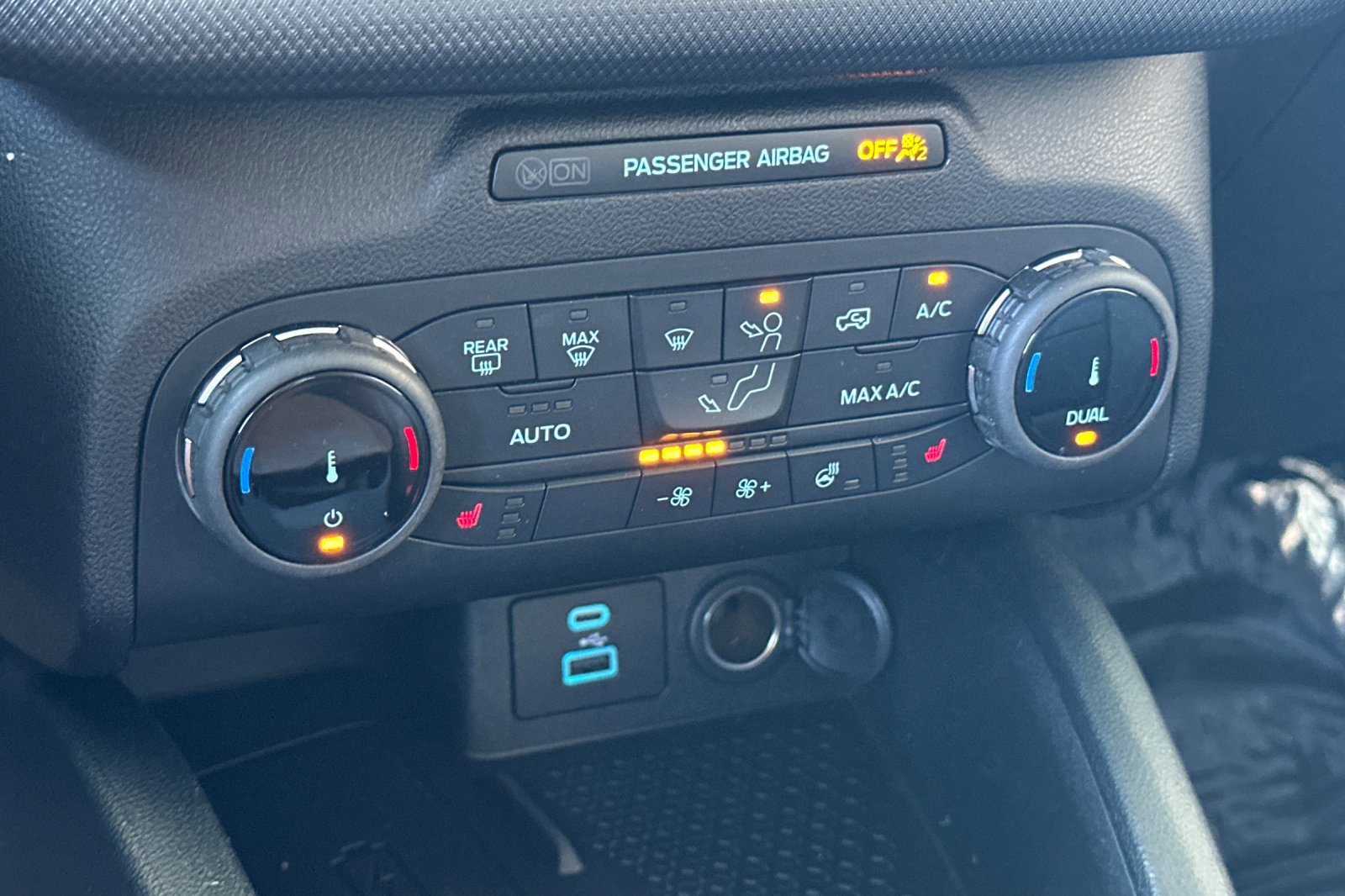 Used 2022 Ford Bronco Sport Outer Banks w/ Tech Package image 20