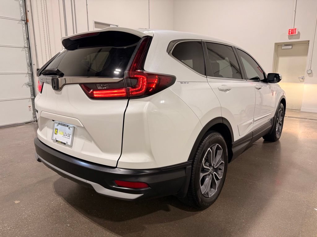 Used 2022 Honda CR-V EX image 5
