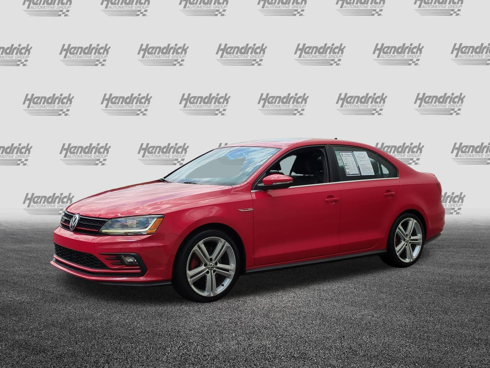 Used 2017 Volkswagen Jetta GLI FWD image 5