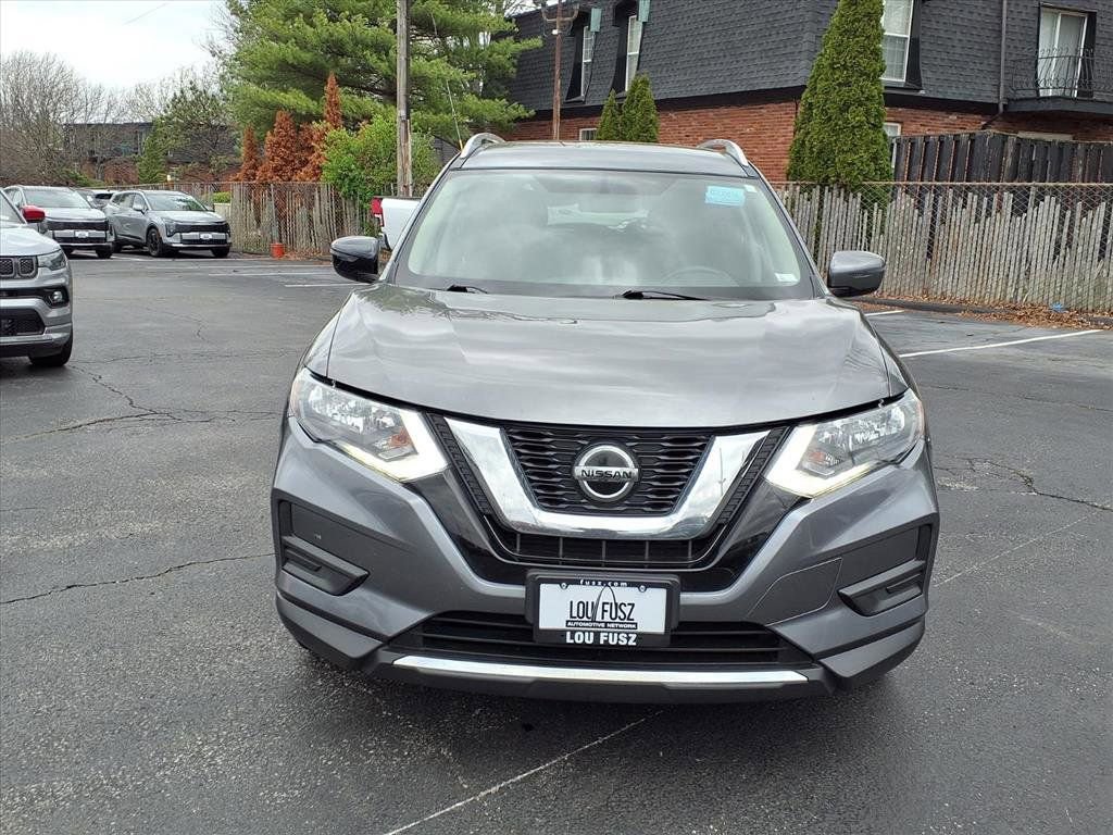 Used 2018 Nissan Rogue S w/ S Value Package image 25