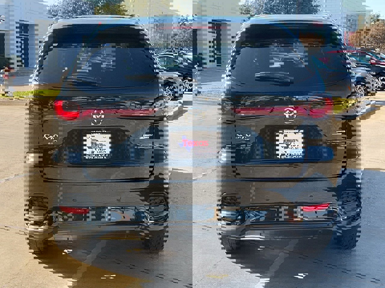 Used 2025 MAZDA CX-70 3.3 Turbo w/ Preferred Package image 6