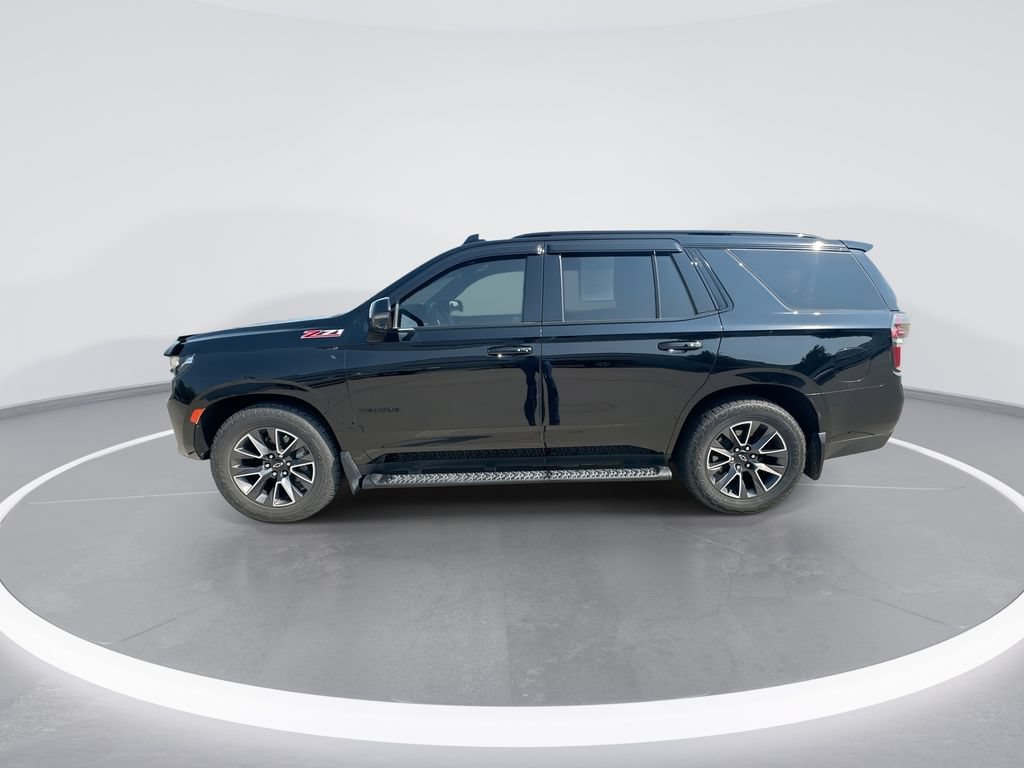 Certified 2021 Chevrolet Tahoe Z71 w/ Z71 Off-Road Package AWD/4WD image 5