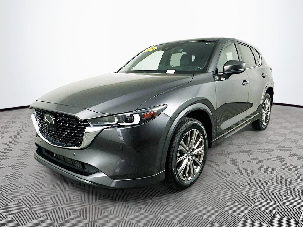 Certified 2023 MAZDA CX-5 Signature AWD/4WD image 5
