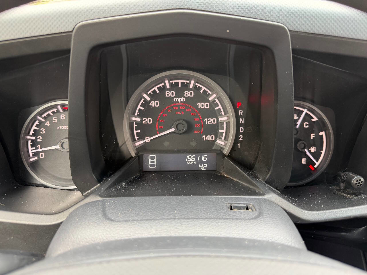 Used 2010 Honda Ridgeline RT image 15