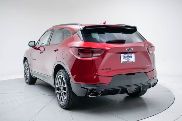 Used 2023 Chevrolet Blazer RS w/ Enhanced Convenience Package image 4