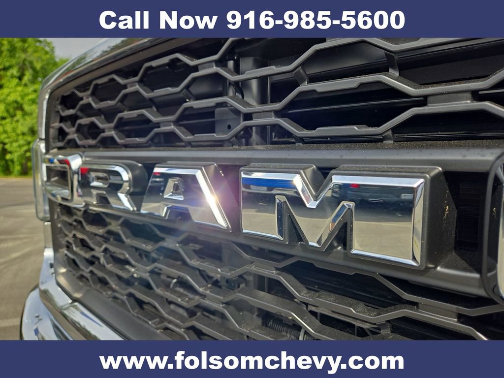 Used 2019 RAM 2500 Tradesman AWD/4WD image 33