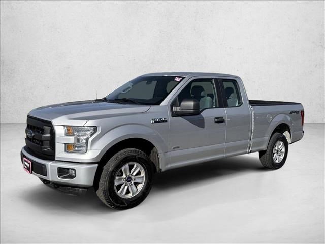 Used 2016 Ford F150 XL w/ Equipment Group 101A Mid image 1