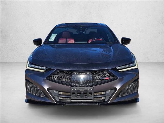 Used 2021 Acura TLX Type S video 2