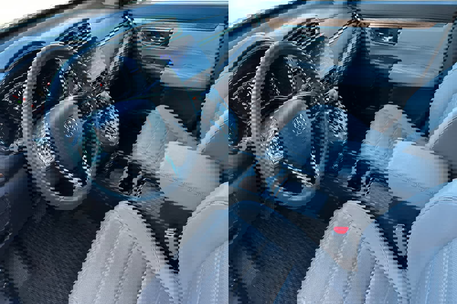 Certified 2022 Honda CR-V EX-L image 10