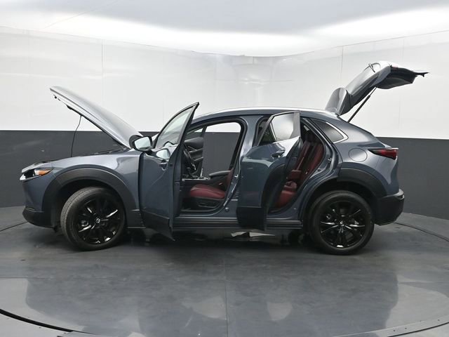 Certified 2023 MAZDA CX-30 AWD 2.5 S w/ Preferred Package image 37