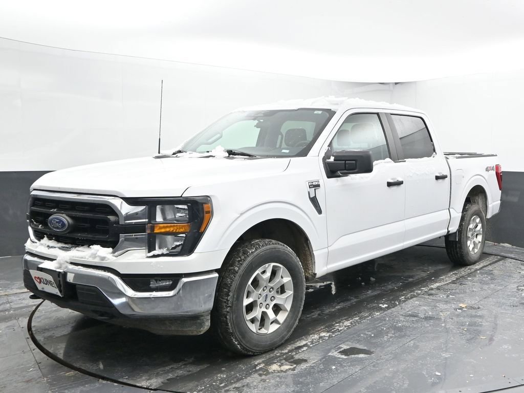 Used 2023 Ford F150 XLT image 5