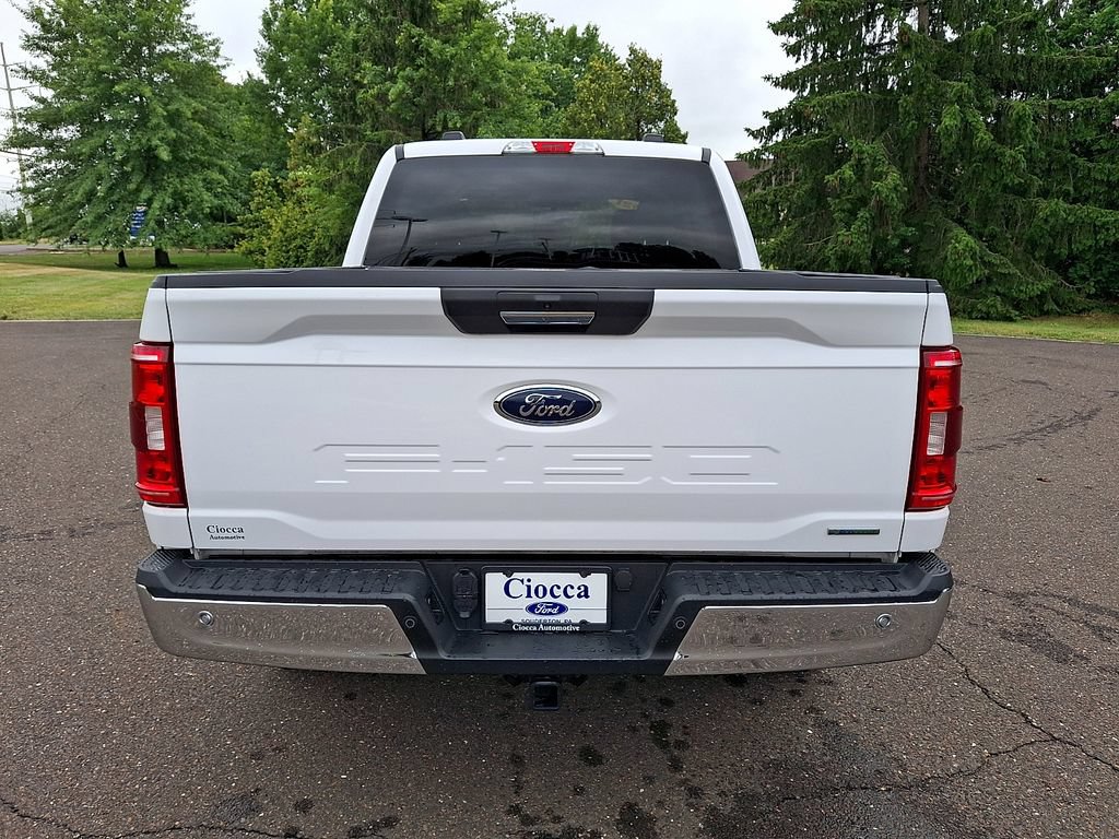 Used 2021 Ford F150 XLT w/ Equipment Group 301A Mid AWD/4WD image 8