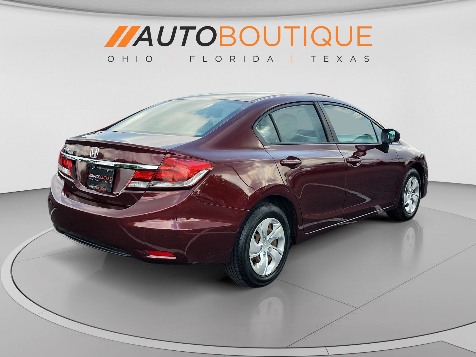 Used 2015 Honda Civic LX image 5