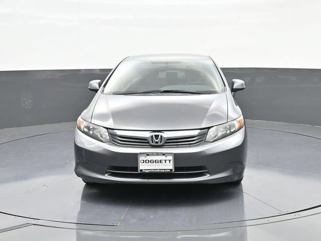 Used 2012 Honda Civic LX image 24