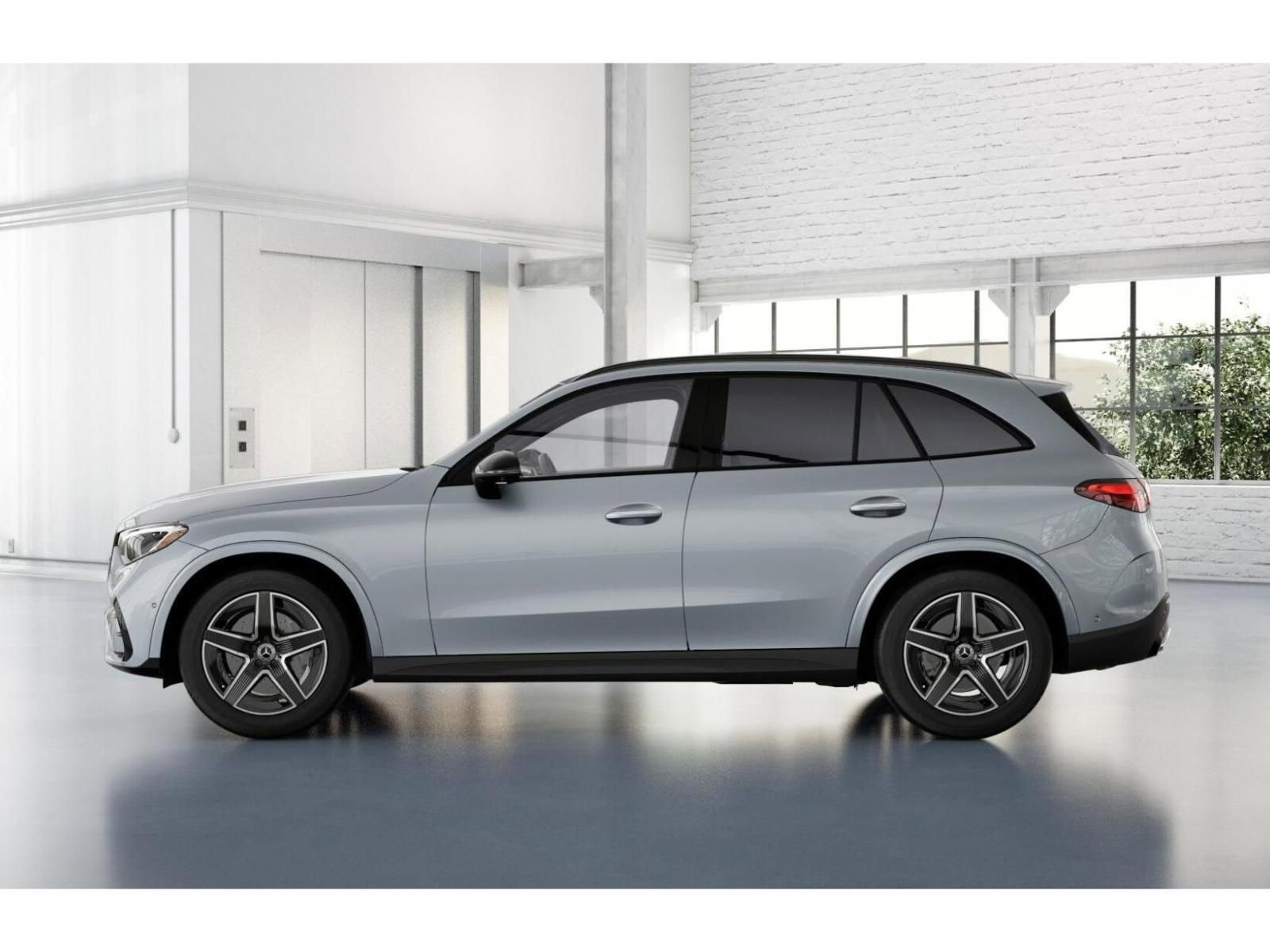 New 2026 Mercedes-Benz GLC 300 4MATIC image 34