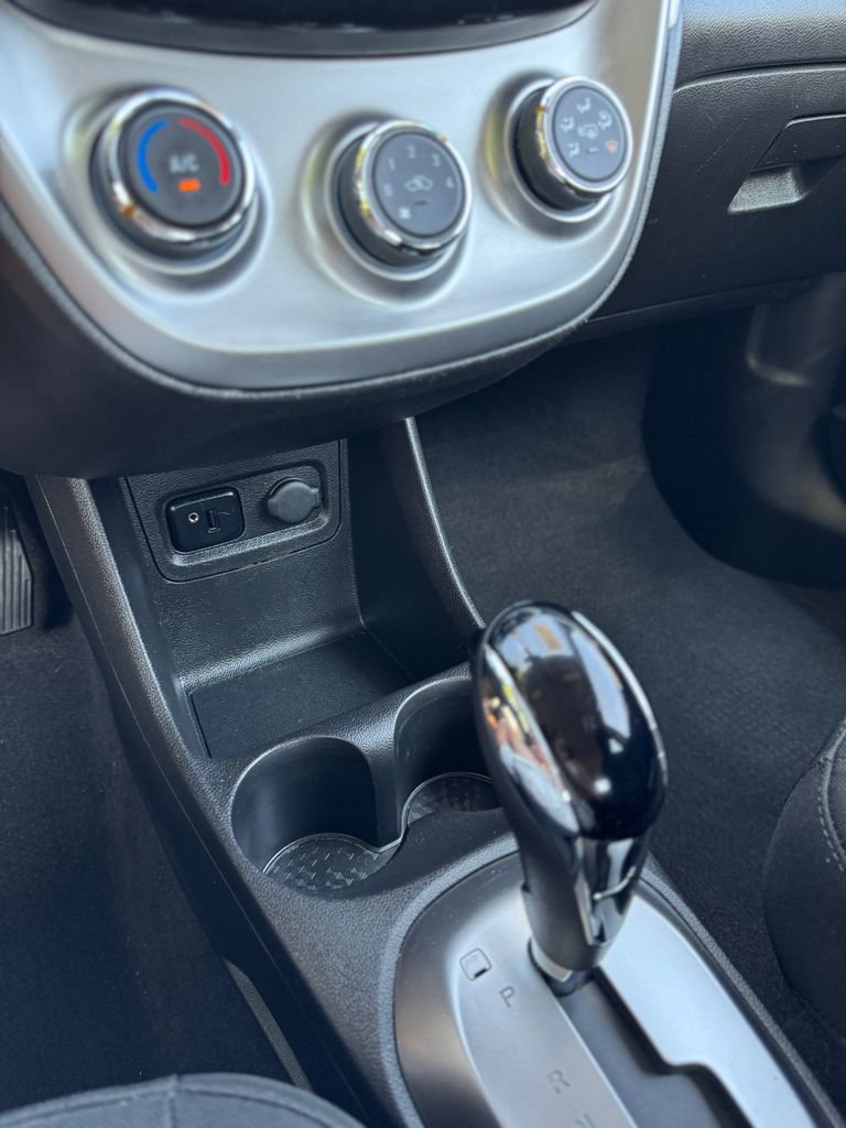 Used 2017 Chevrolet Spark LT FWD image 17