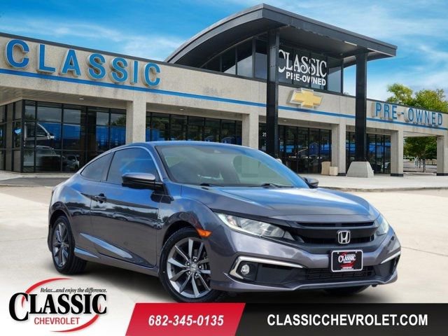 Used 2019 Honda Civic EX