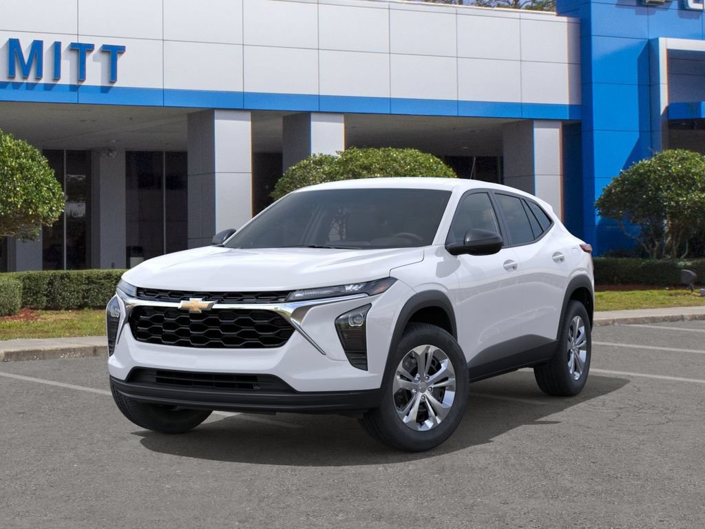 New 2026 Chevrolet Trax LS FWD image 6