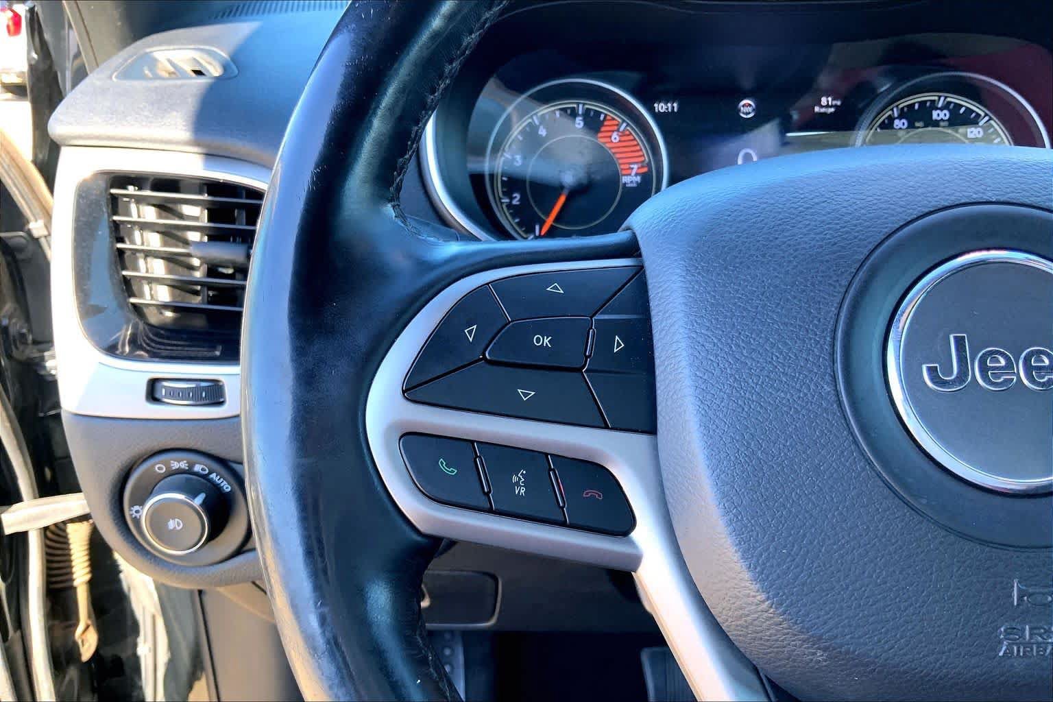Used 2020 Jeep Cherokee High Altitude AWD/4WD image 22