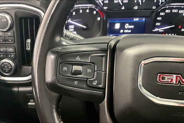 Used 2021 GMC Sierra 1500 AT4 w/ AT4 Value Package image 12