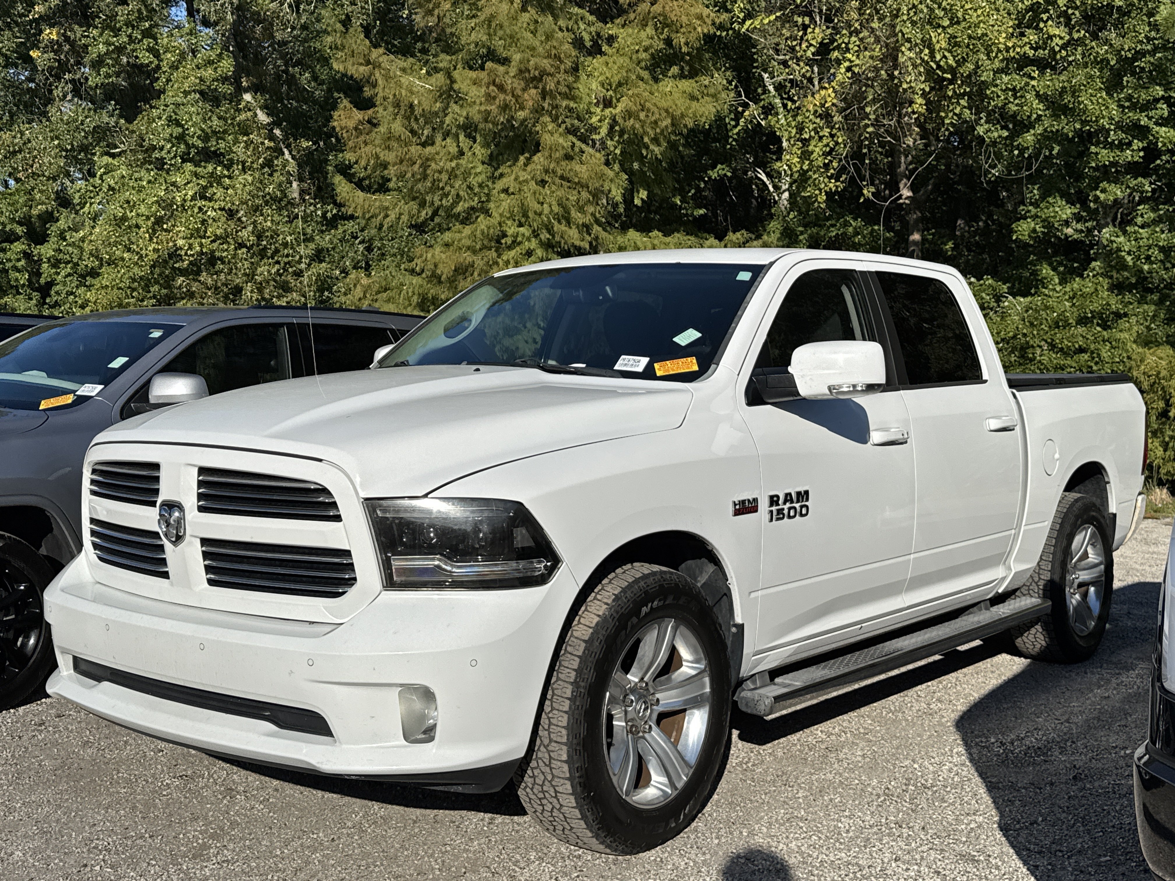 Used 2014 RAM 1500 Sport w/ Convenience Group