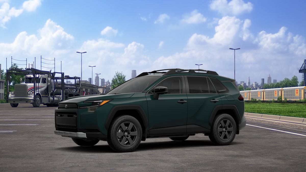 New 2026 Toyota RAV4 FWD image 3
