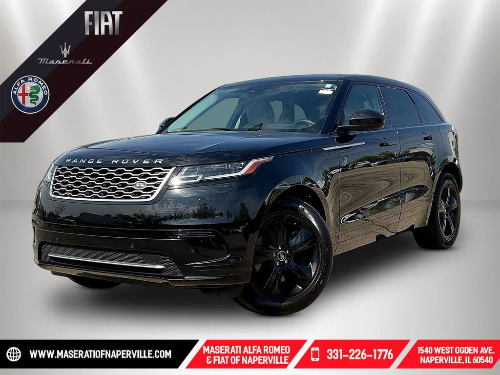 Used 2023 Land Rover Range Rover Velar S