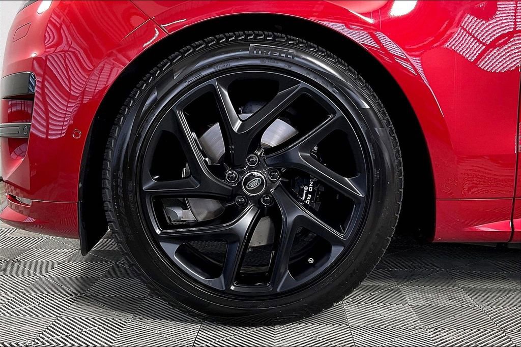 Used 2025 Land Rover Range Rover Sport Dynamic SE image 8