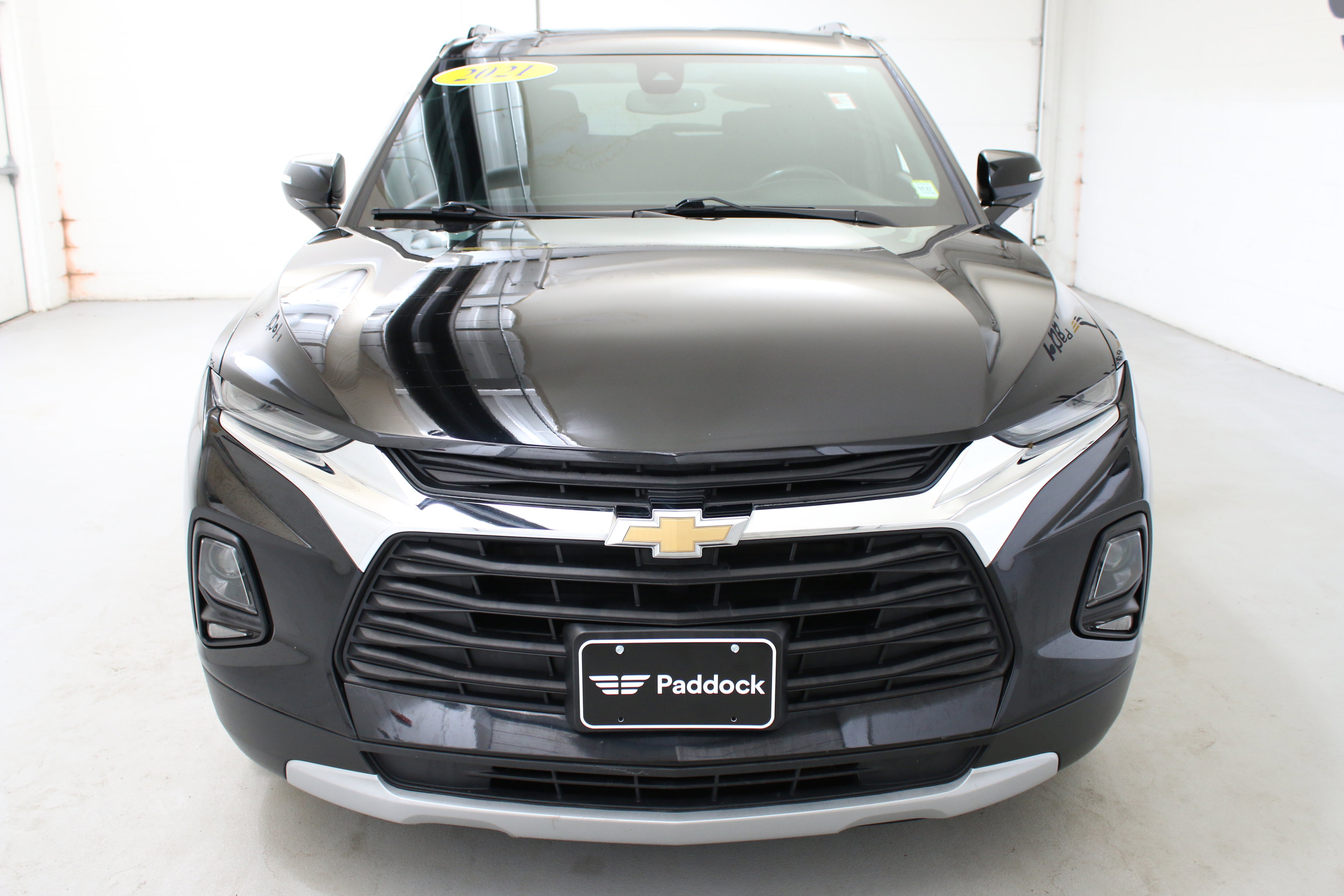 Used 2021 Chevrolet Blazer LT AWD/4WD image 2