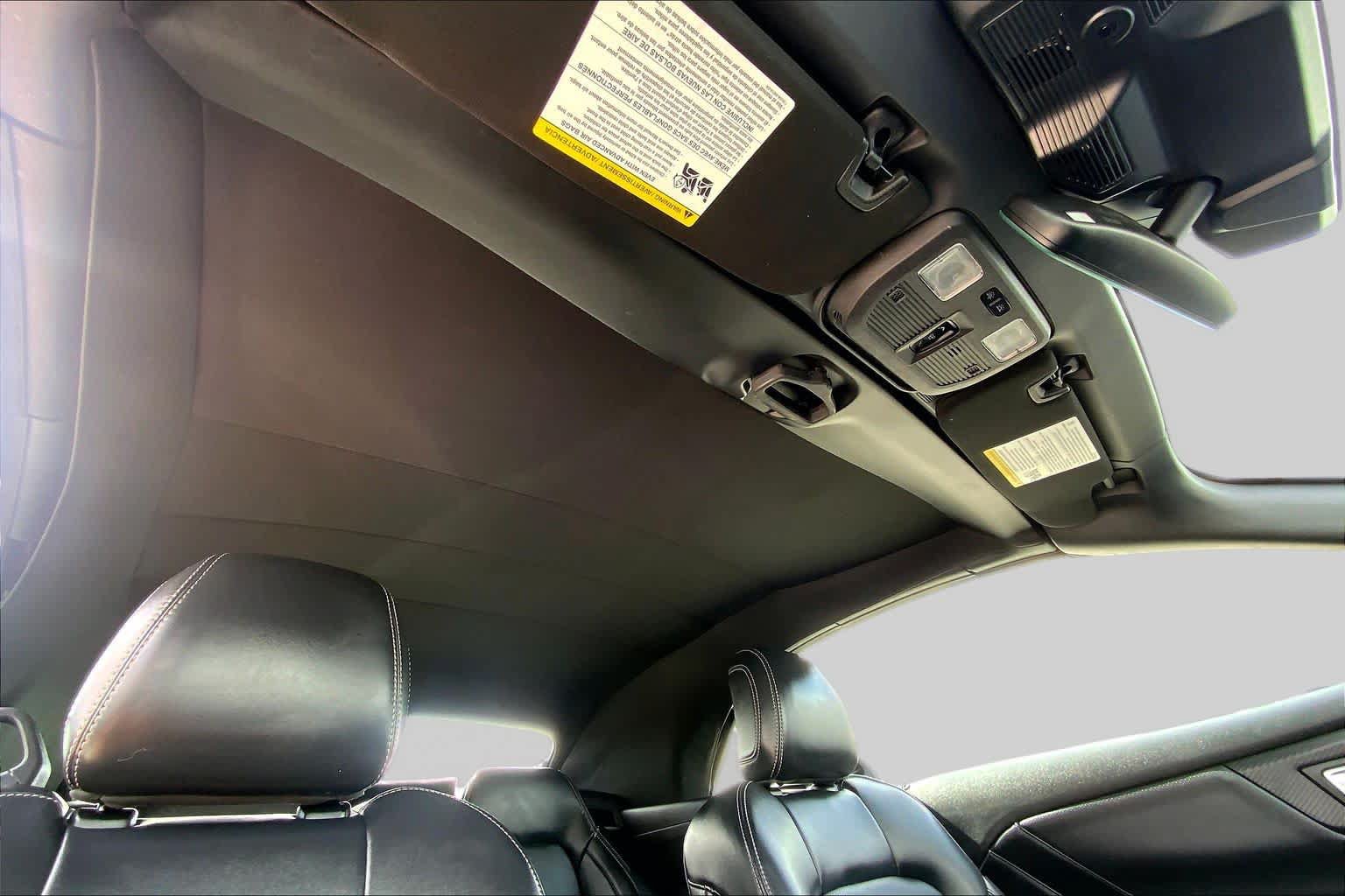 Certified 2025 Ford Mustang Premium RWD image 13