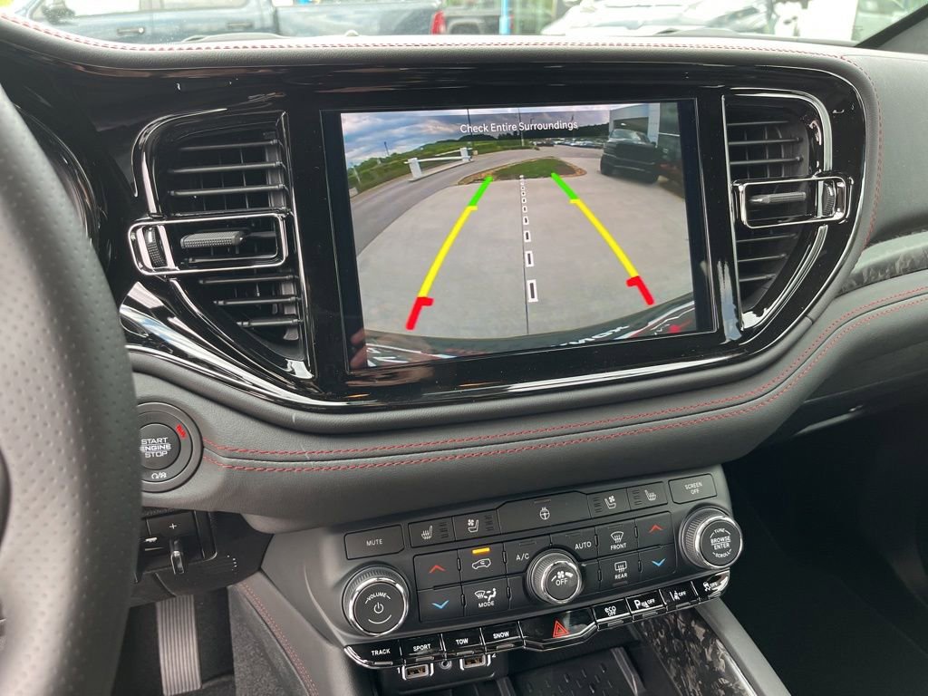 New 2026 Dodge Durango GT AWD/4WD image 8