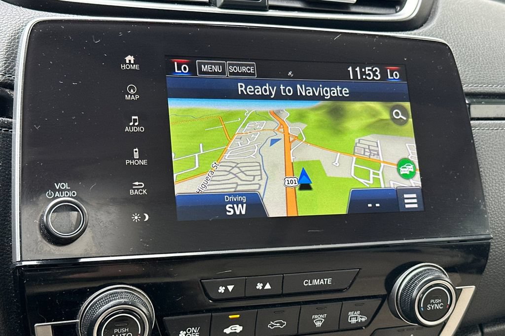 Used 2021 Honda CR-V Touring image 21